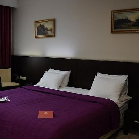 Arsan Otel 카라만마라슈 외부 사진