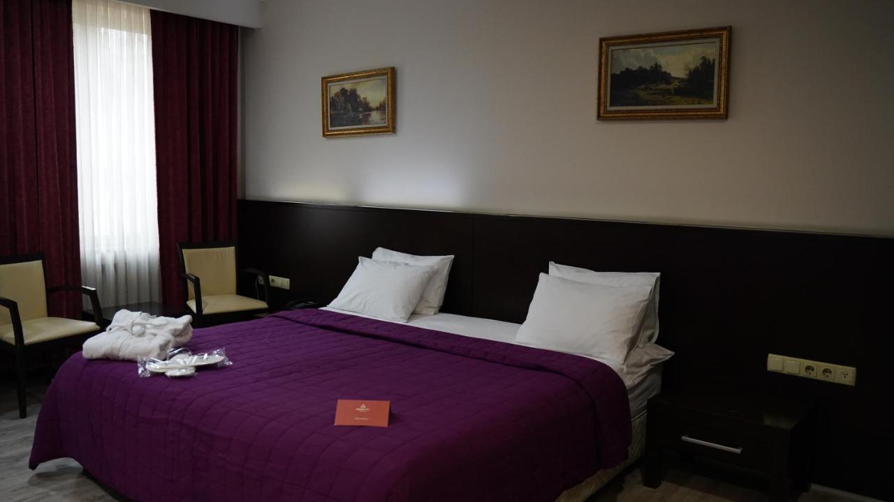 Arsan Otel 카라만마라슈 외부 사진