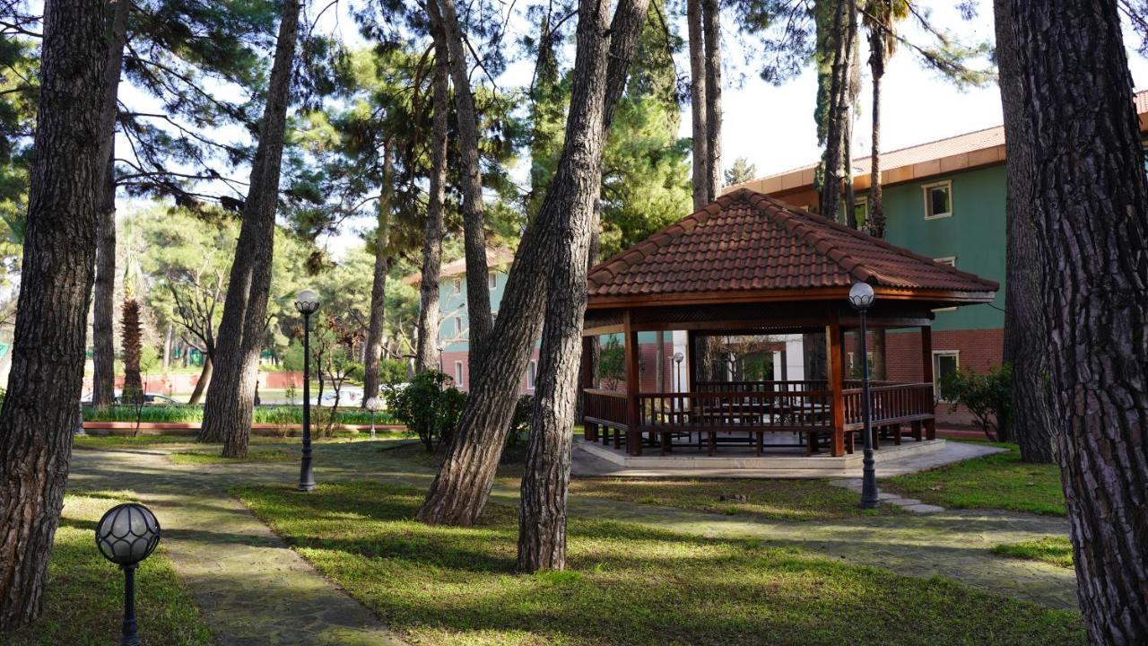 Arsan Otel 카라만마라슈 외부 사진