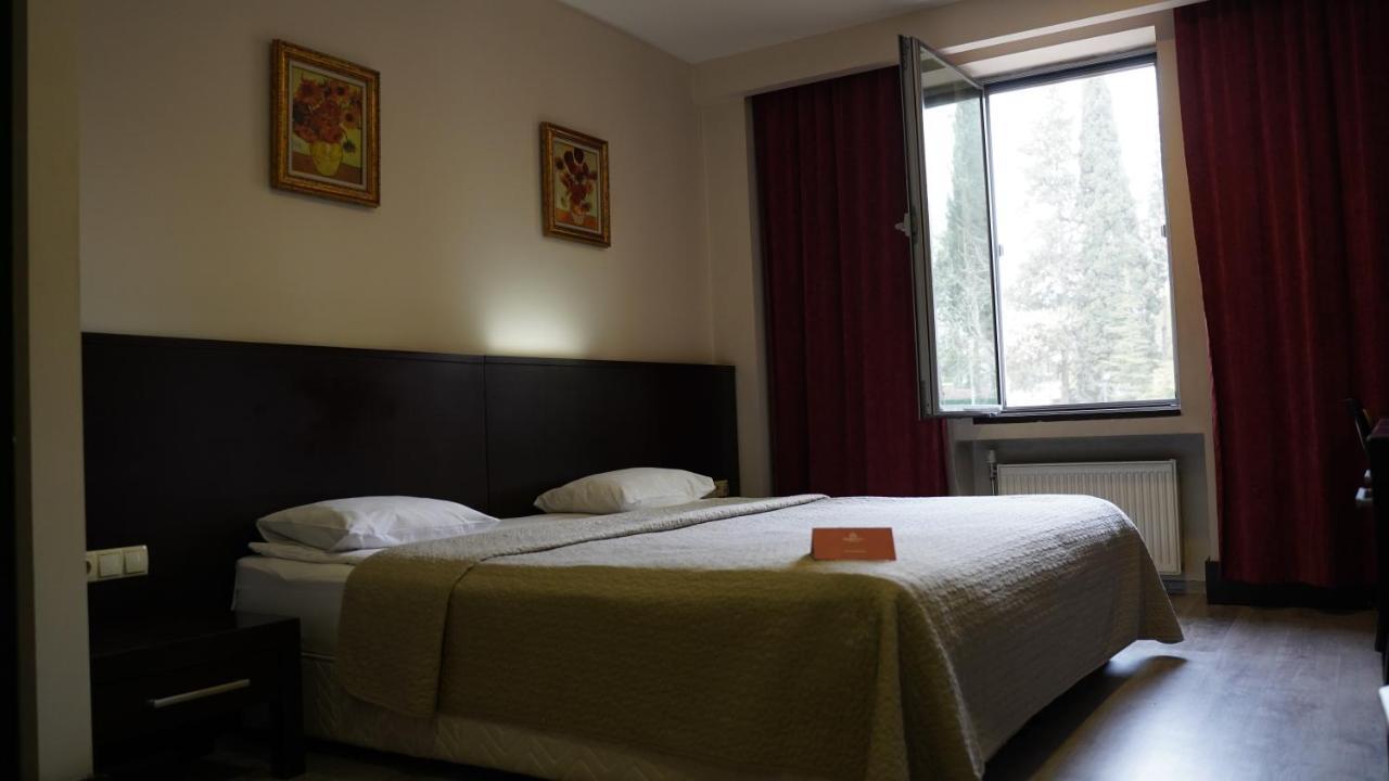 Arsan Otel 카라만마라슈 외부 사진