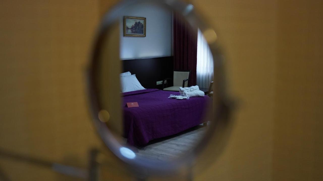 Arsan Otel 카라만마라슈 외부 사진