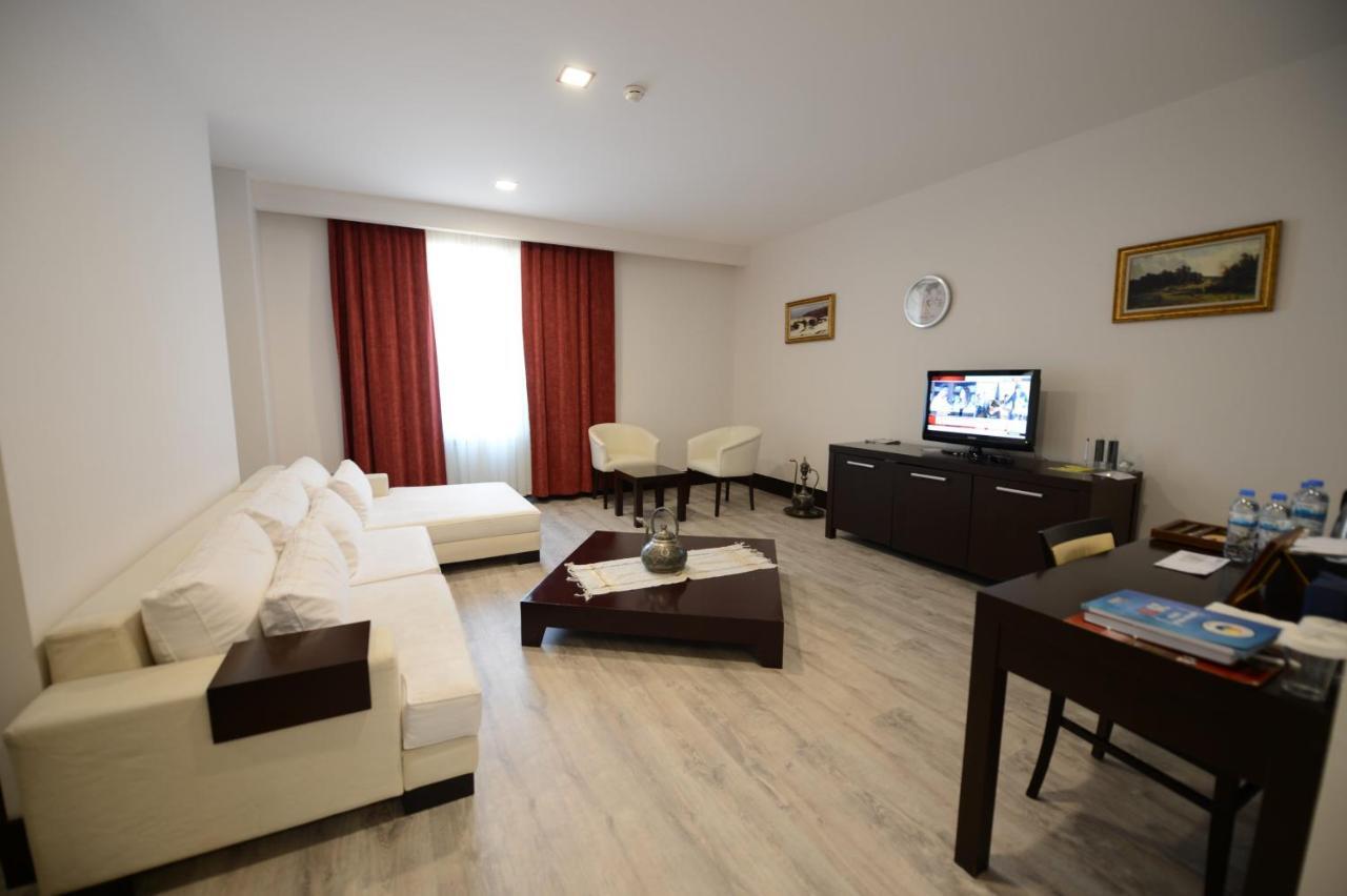 Arsan Otel 카라만마라슈 외부 사진