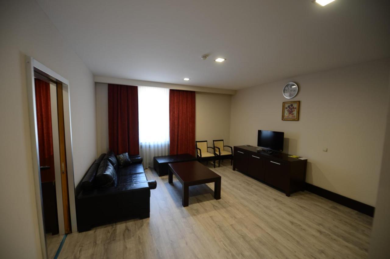 Arsan Otel 카라만마라슈 외부 사진