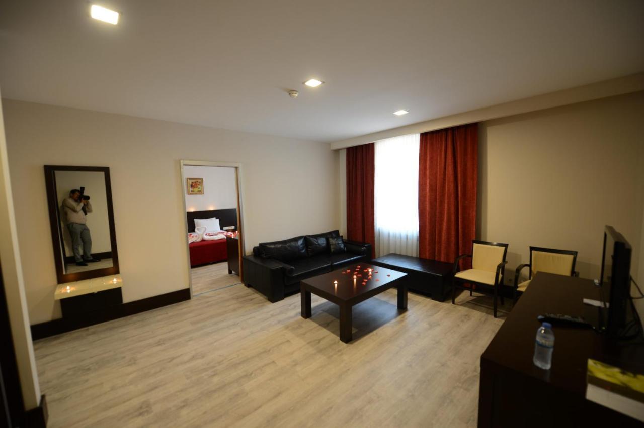 Arsan Otel 카라만마라슈 외부 사진