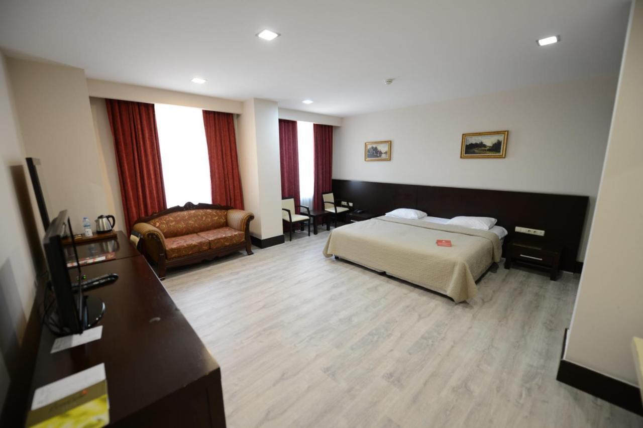 Arsan Otel 카라만마라슈 외부 사진