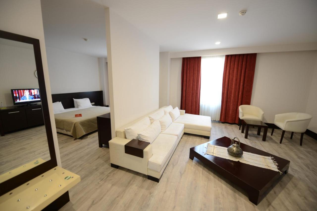 Arsan Otel 카라만마라슈 외부 사진