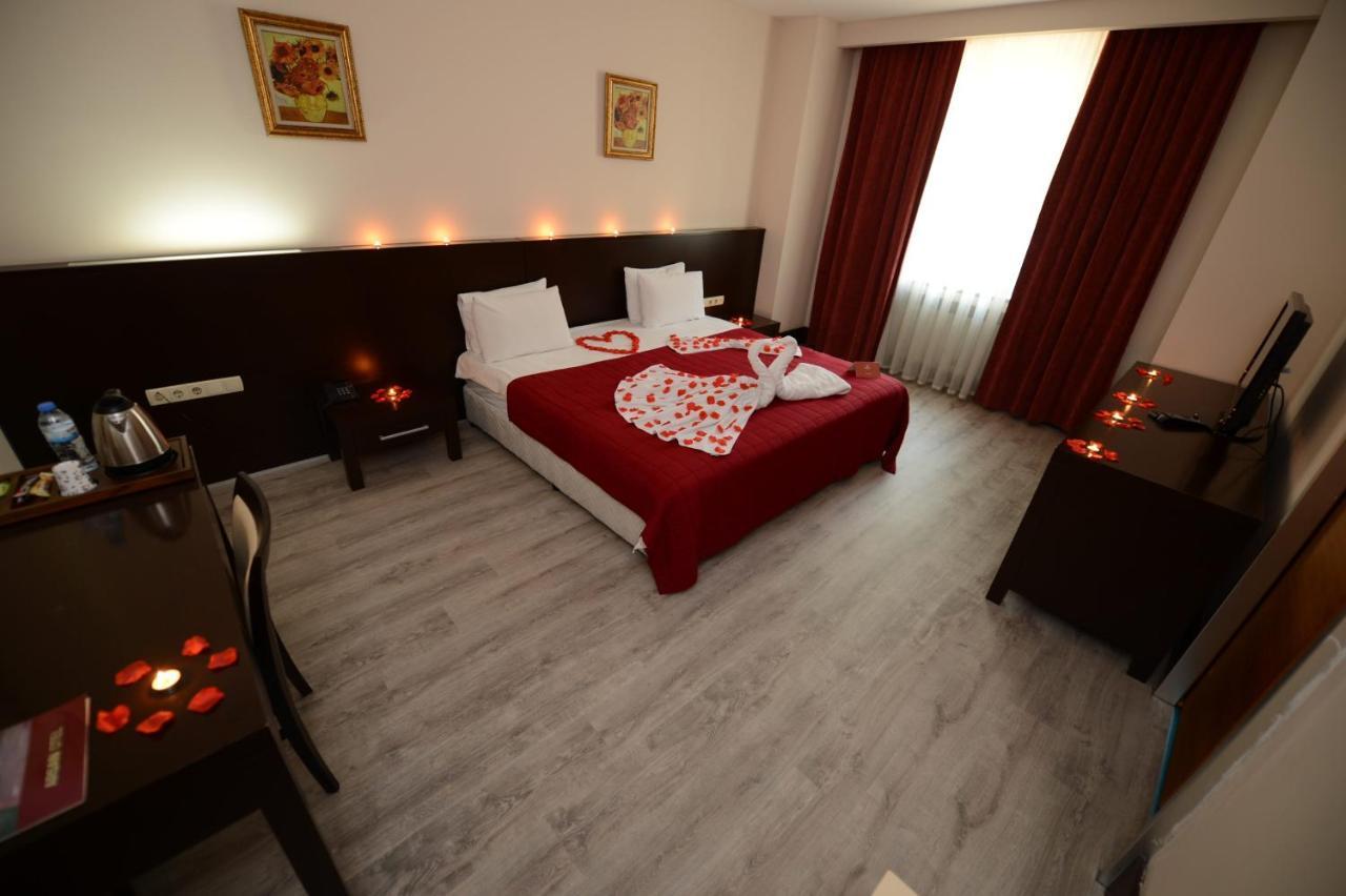 Arsan Otel 카라만마라슈 외부 사진