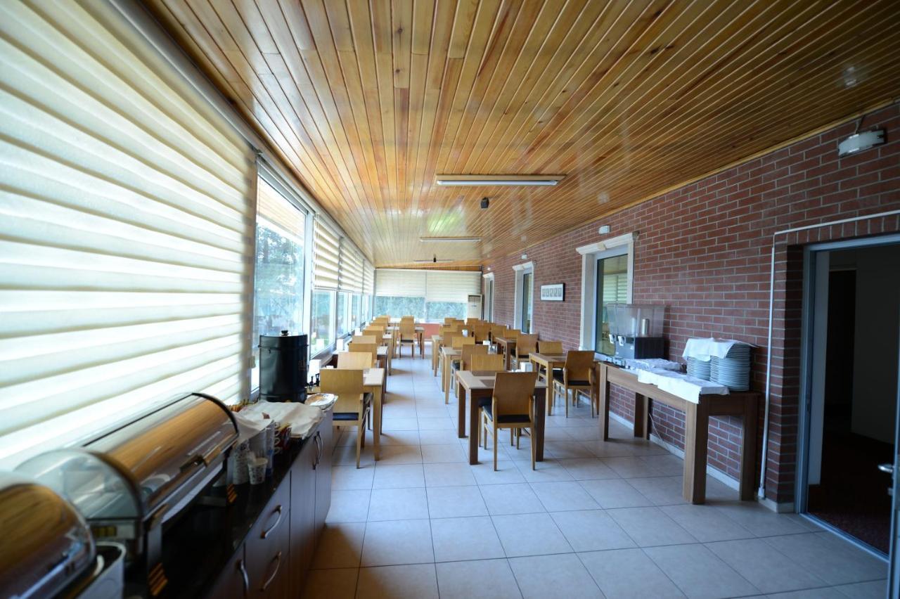 Arsan Otel 카라만마라슈 외부 사진