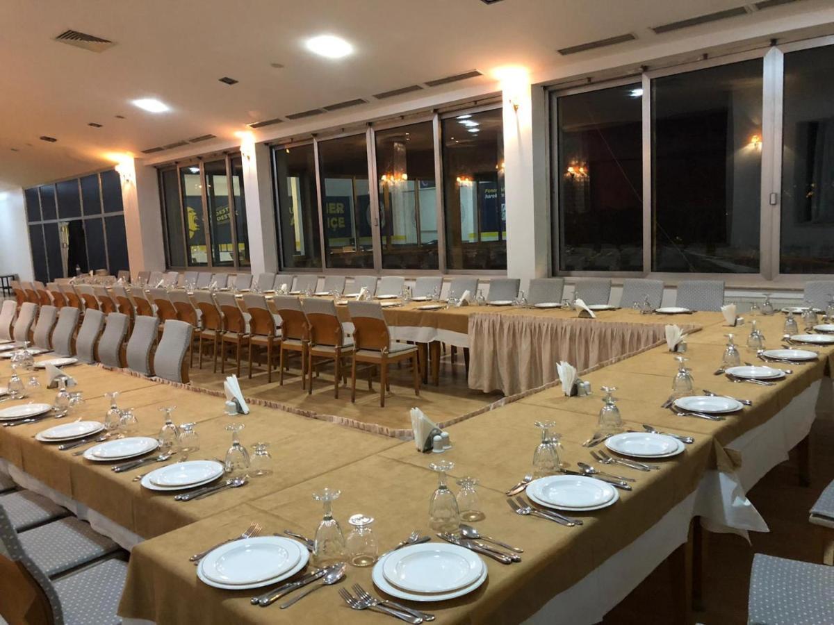 Arsan Otel 카라만마라슈 외부 사진