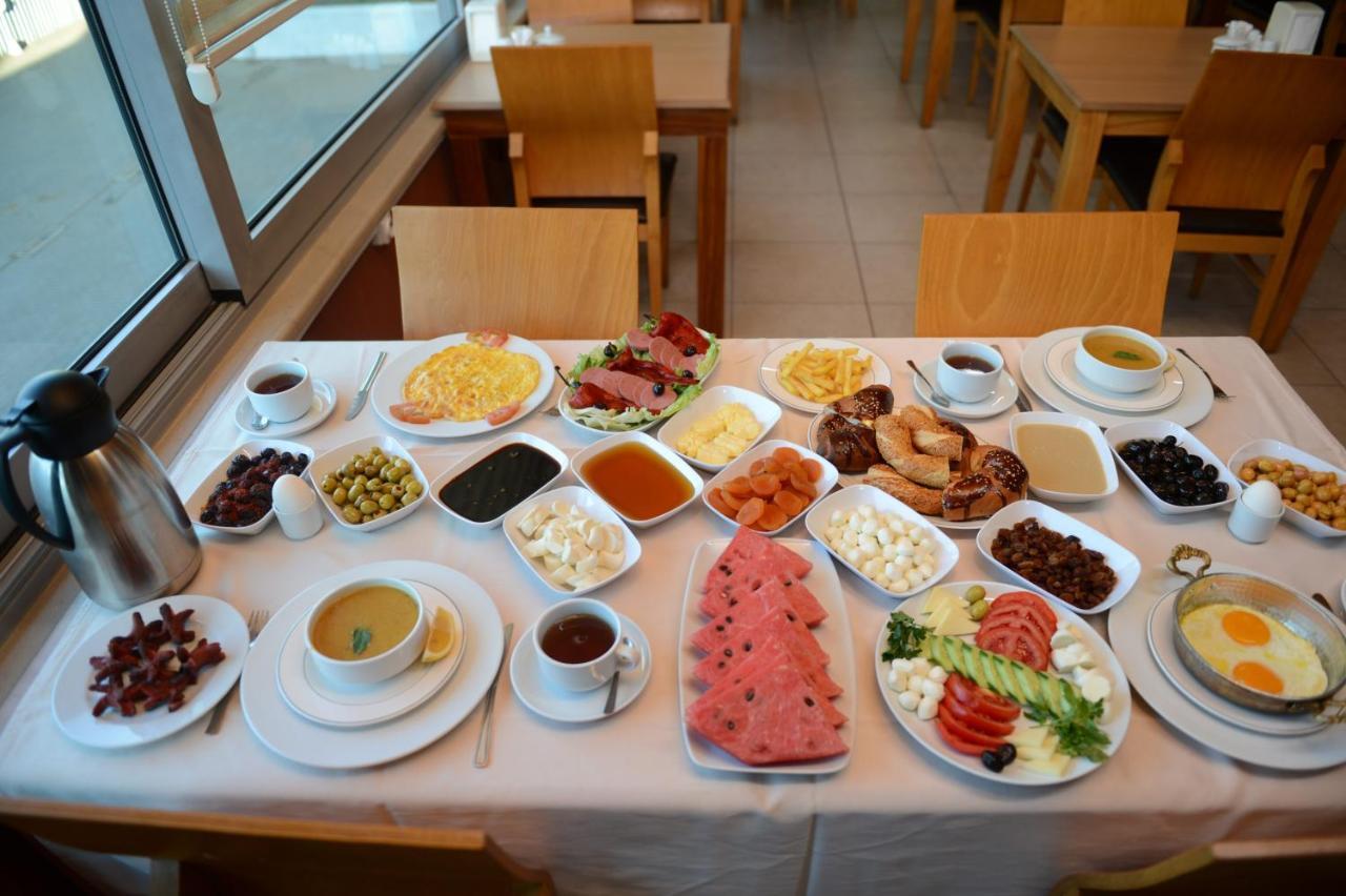 Arsan Otel 카라만마라슈 외부 사진
