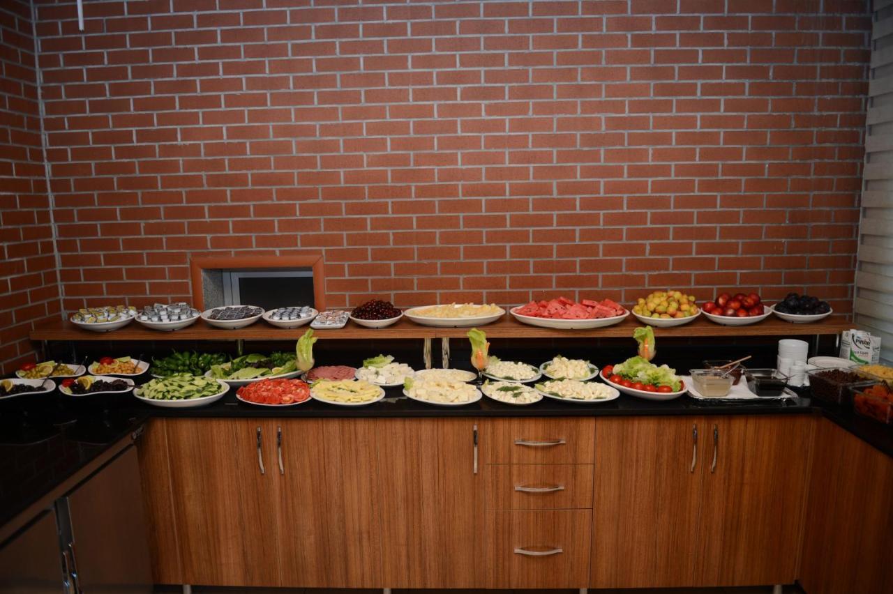 Arsan Otel 카라만마라슈 외부 사진