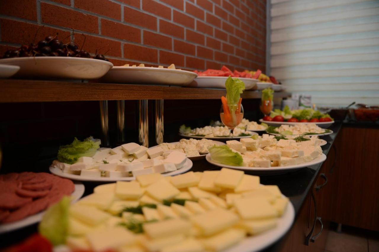 Arsan Otel 카라만마라슈 외부 사진
