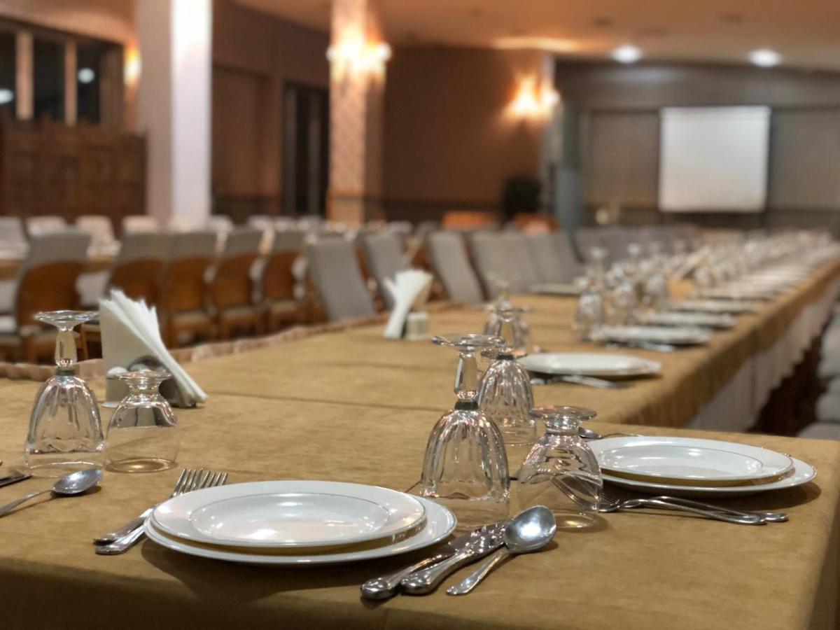 Arsan Otel 카라만마라슈 외부 사진