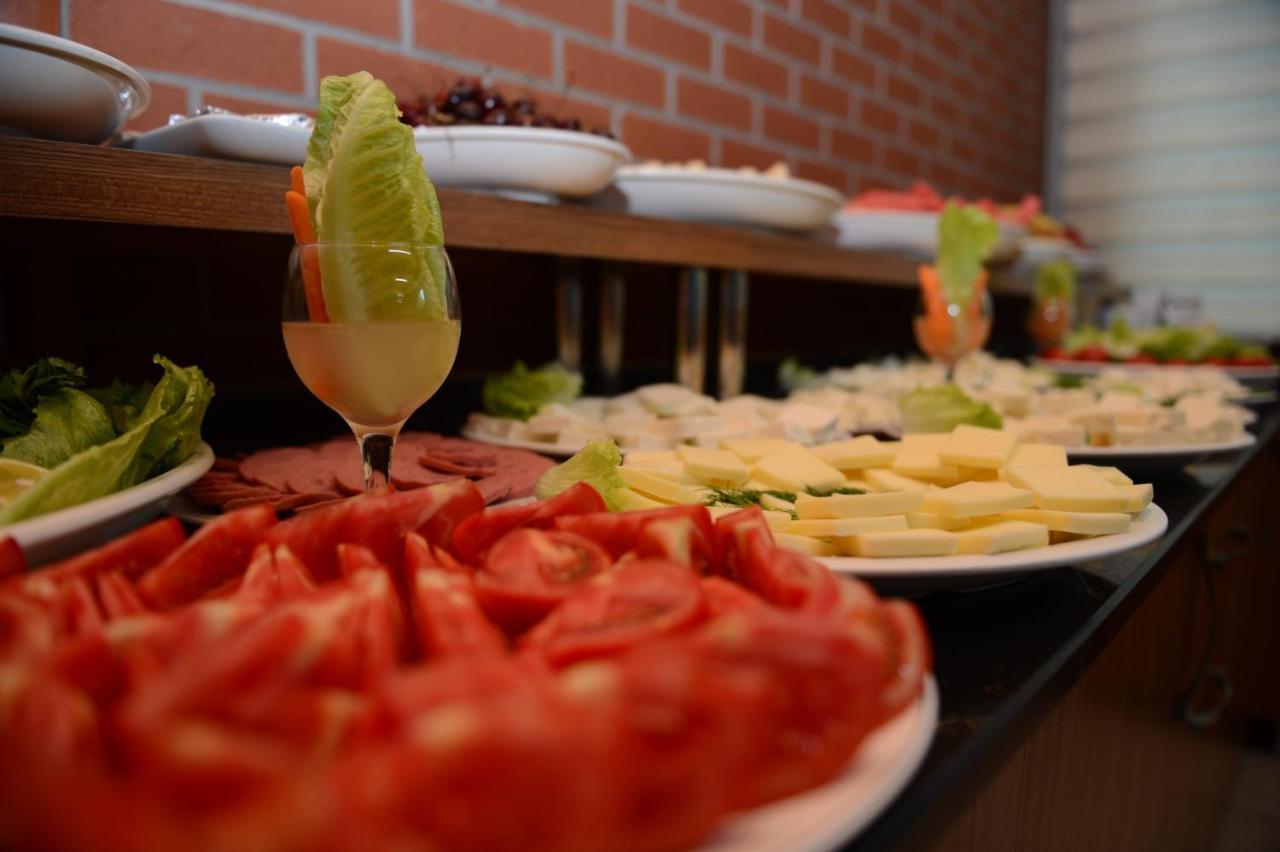 Arsan Otel 카라만마라슈 외부 사진