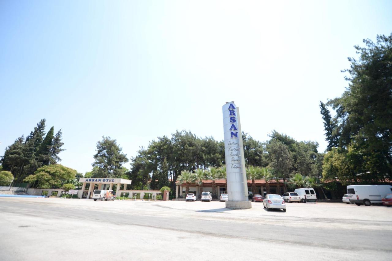 Arsan Otel 카라만마라슈 외부 사진