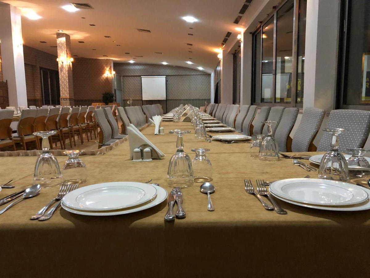 Arsan Otel 카라만마라슈 외부 사진