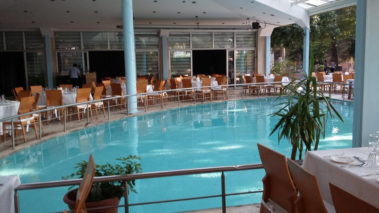 Arsan Otel 카라만마라슈 외부 사진
