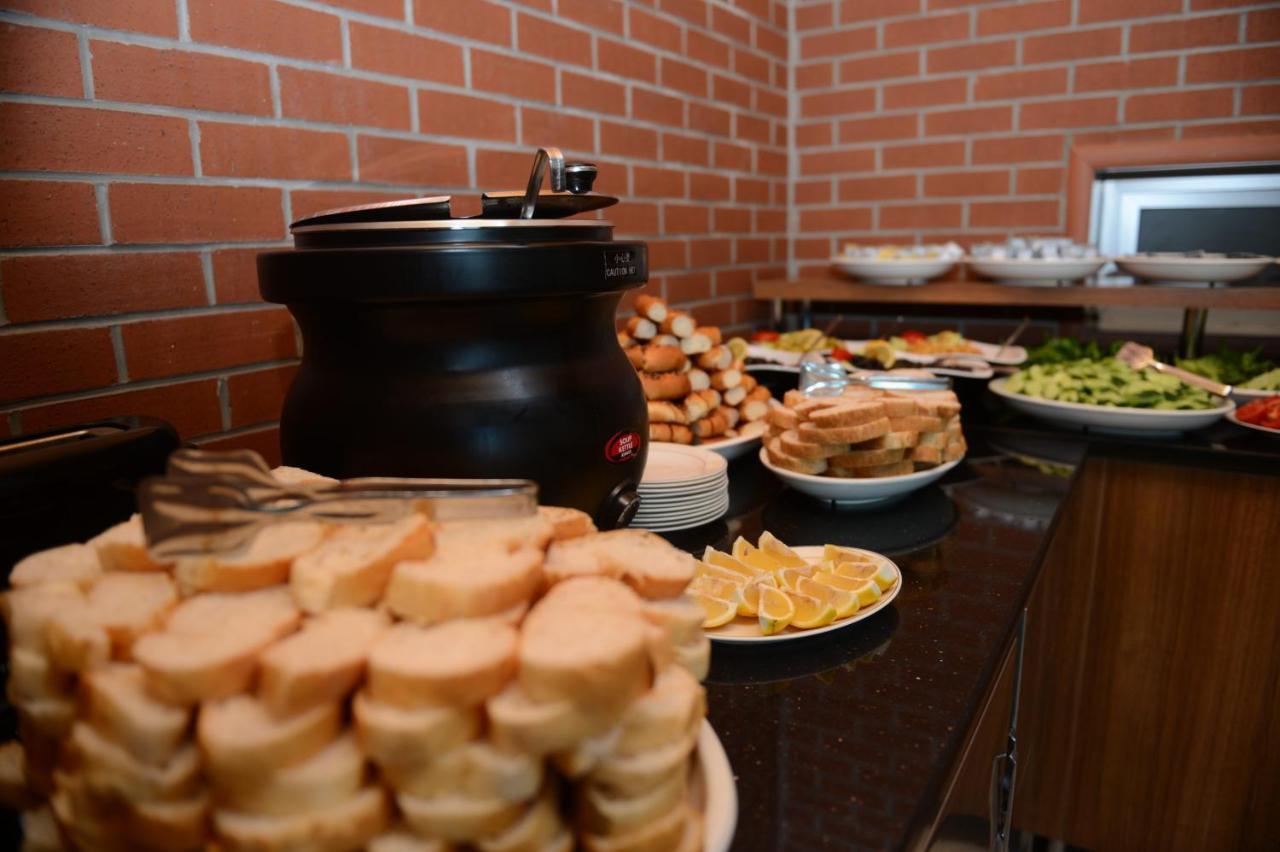 Arsan Otel 카라만마라슈 외부 사진