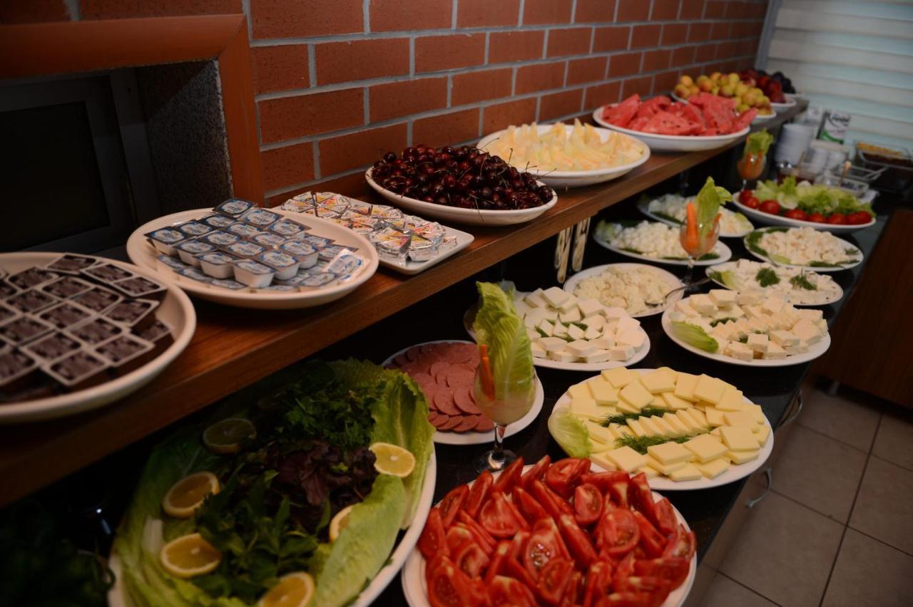 Arsan Otel 카라만마라슈 외부 사진