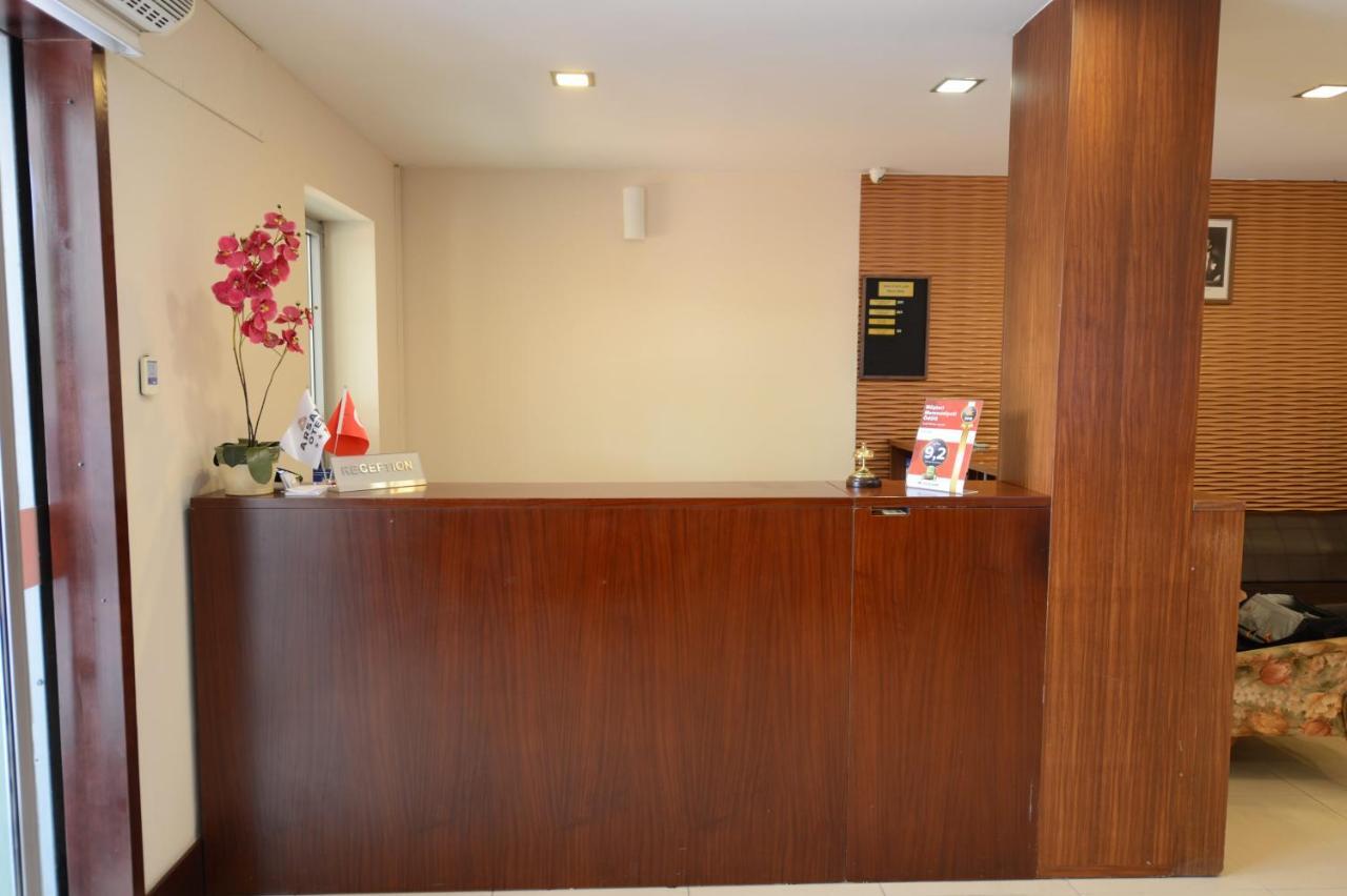 Arsan Otel 카라만마라슈 외부 사진