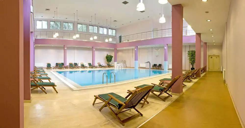 Arsan Otel 카라만마라슈 외부 사진